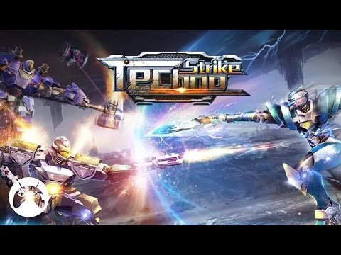Techno Strike trailer
