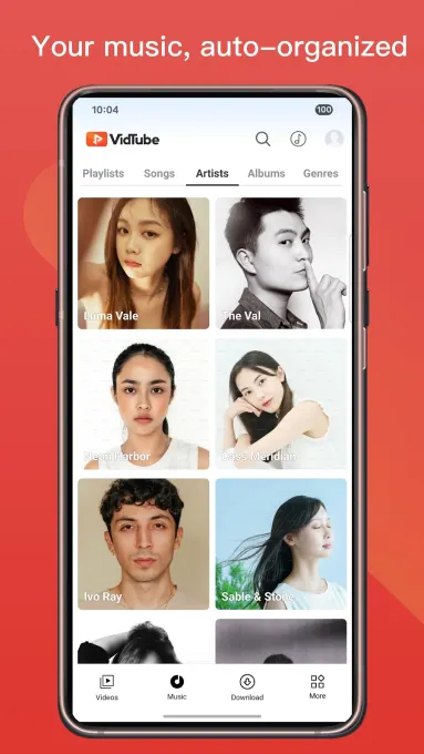 Video & Music Downloader screenshot 5