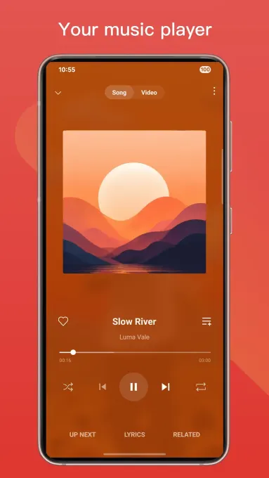Video & Music Downloader screenshot 3