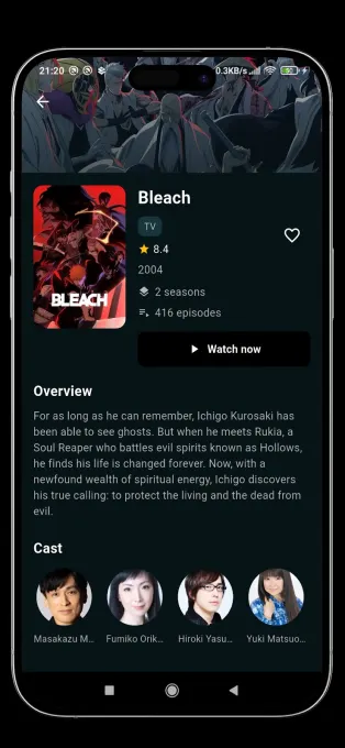 Terrarium TV :Movies & TVShows screenshot 3