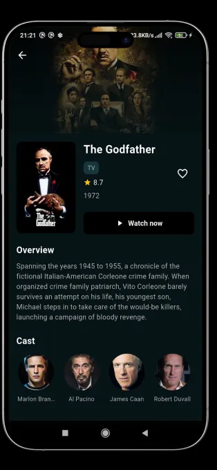 Terrarium TV :Movies & TVShows screenshot 5