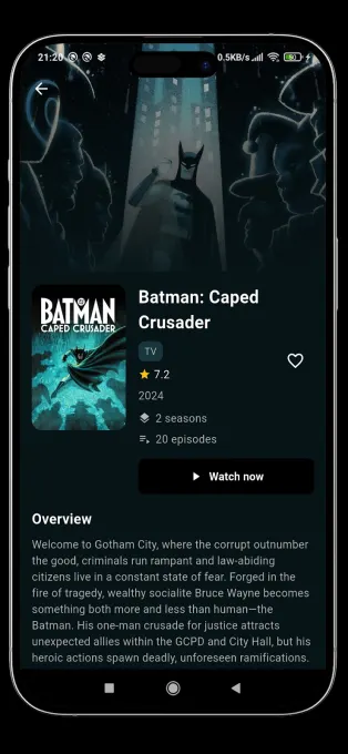Terrarium TV :Movies & TVShows screenshot 4
