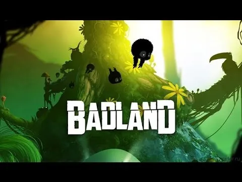 BADLAND trailer