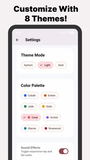 Don't Tap the White Tile! screenshot 4