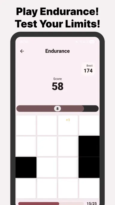 Don't Tap the White Tile! screenshot 2