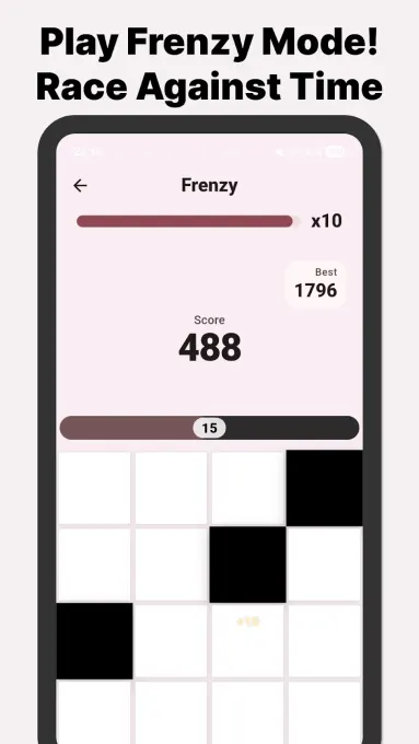 Don't Tap the White Tile! screenshot 1
