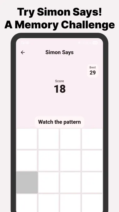 Don't Tap the White Tile! screenshot 3