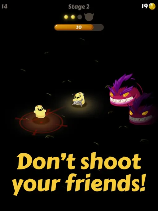 Hopeless: The Dark Cave screenshot 2
