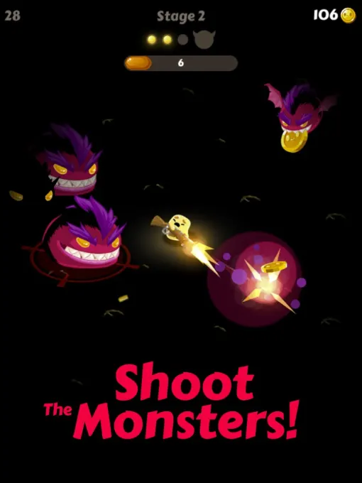 Hopeless: The Dark Cave screenshot 1