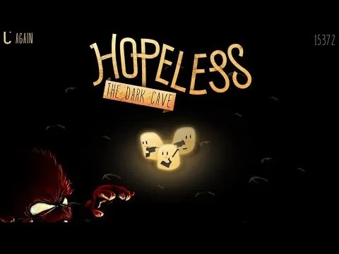 Hopeless: The Dark Cave trailer