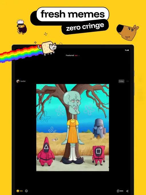 iFunny－video memes, meme maker screenshot 8