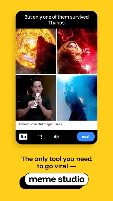 iFunny－video memes, meme maker screenshot 3