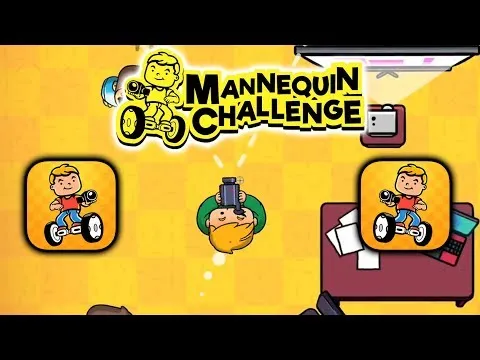 Mannequin Challenge trailer