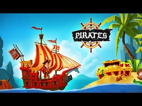 Pirate Ship Shooting Race trailer