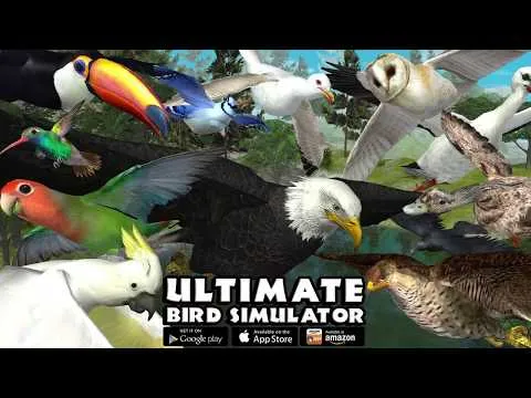 Ultimate Bird Simulator trailer