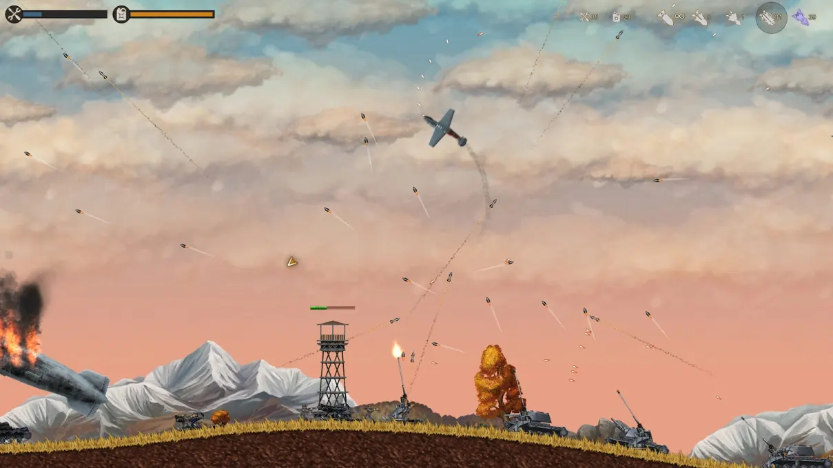 Aircraft Evolution screenshot 8