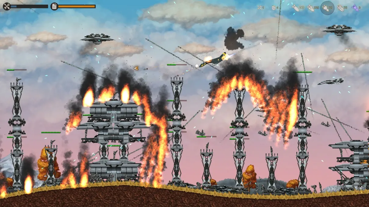 Aircraft Evolution screenshot 4