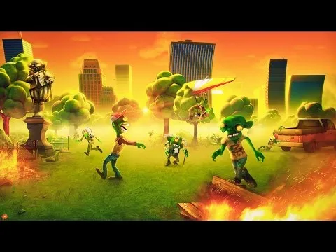 Z-buster trailer
