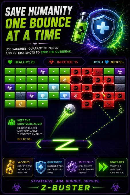 Z-buster screenshot 1