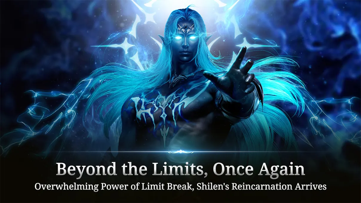 Lineage2 Revolution screenshot 3