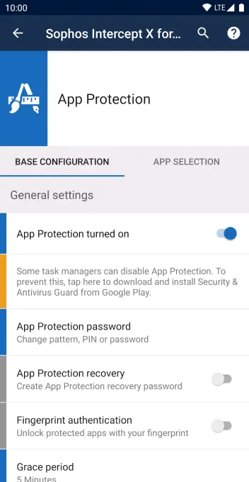 Security & Antivirus Guard screenshot 2