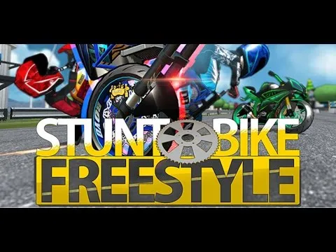 Stunt Bike Freestyle trailer