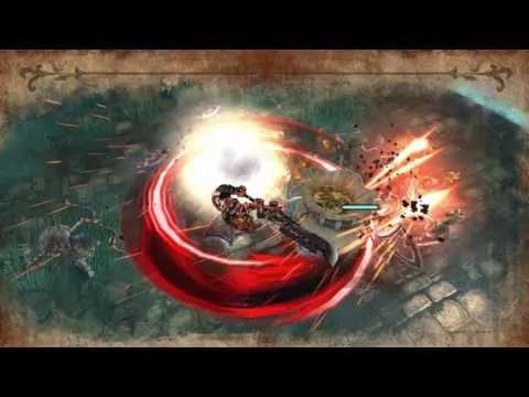 The World 3 Rise Of Demon trailer