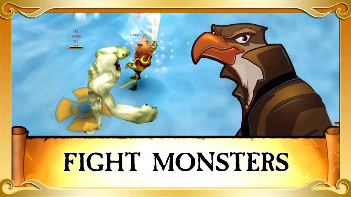 Pocket Legends screenshot 7