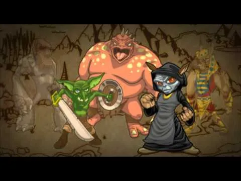 Pocket Legends trailer
