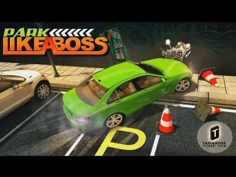 Park Like A Boss trailer