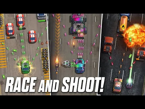 Fastlane: Road to Revenge trailer
