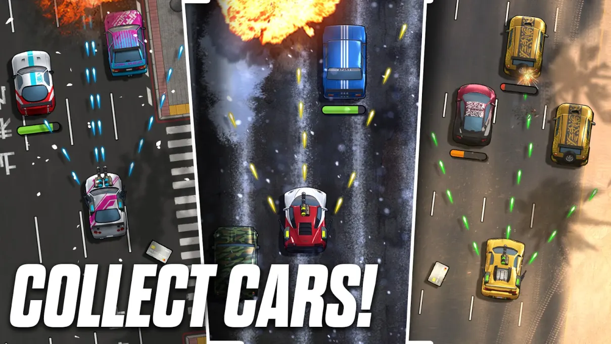 Fastlane: Road to Revenge screenshot 7