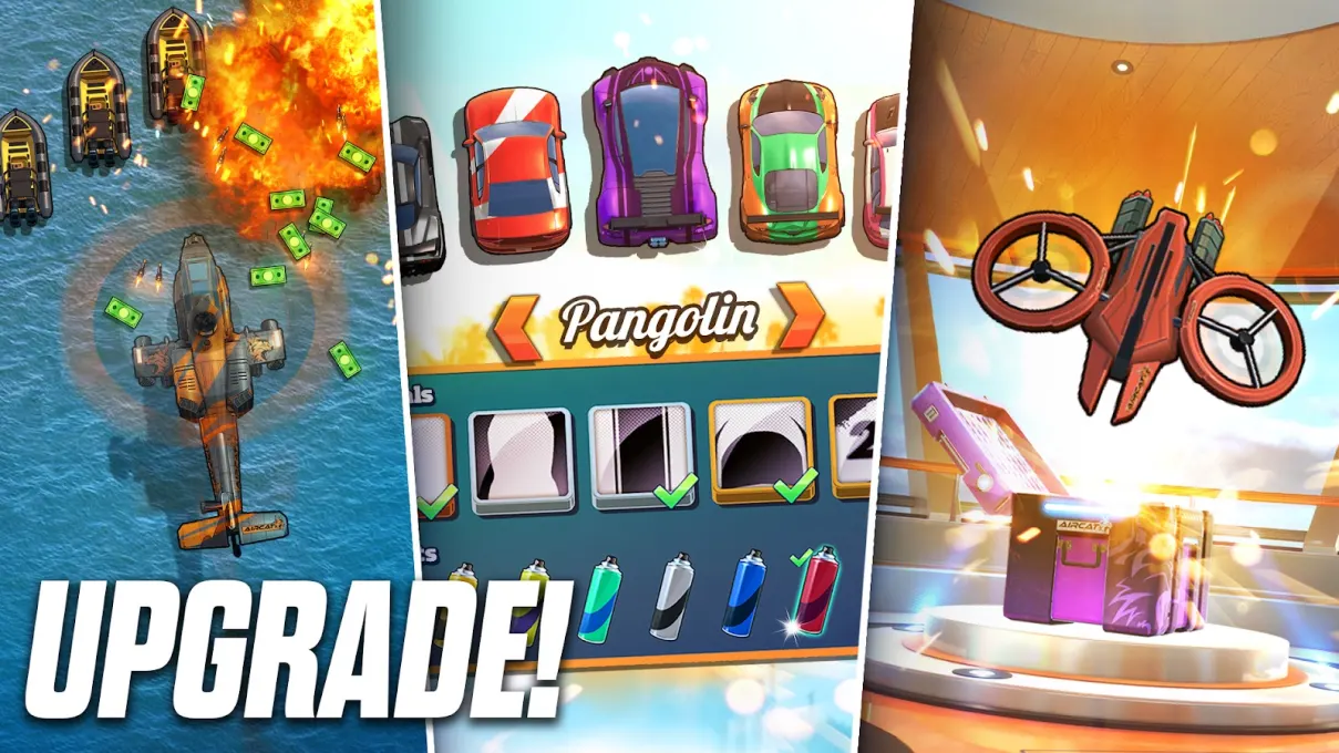 Fastlane: Road to Revenge screenshot 8