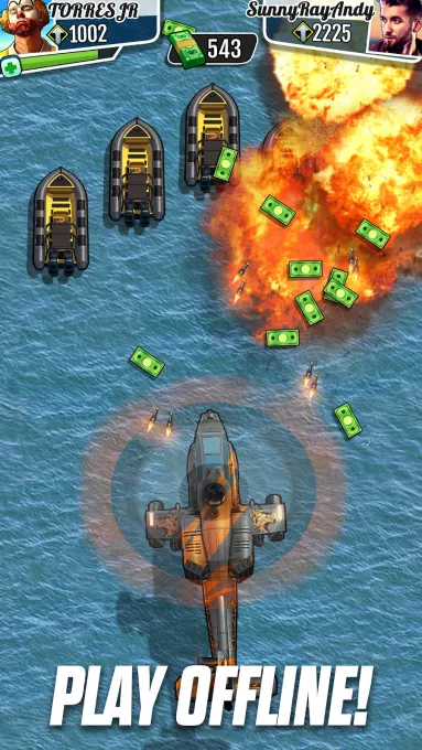 Fastlane: Road to Revenge screenshot 3