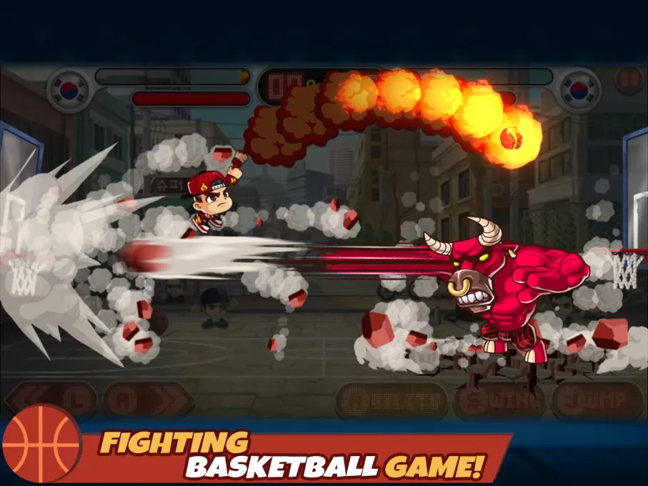 Head Basketball screenshot 6