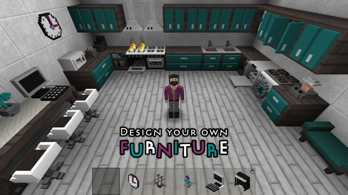 Survivalcraft 2 screenshot 1