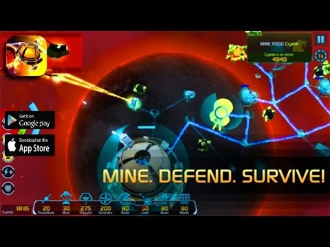 Solar Siege trailer