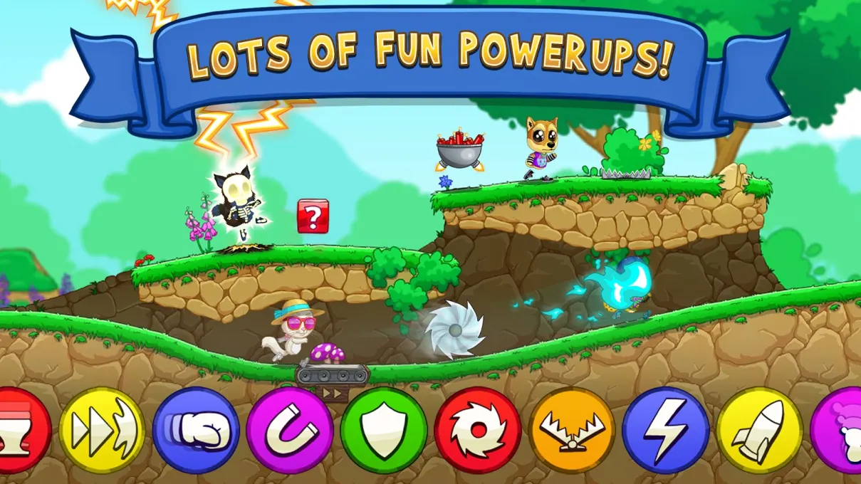 FR3 - Multiplayer Games screenshot 1
