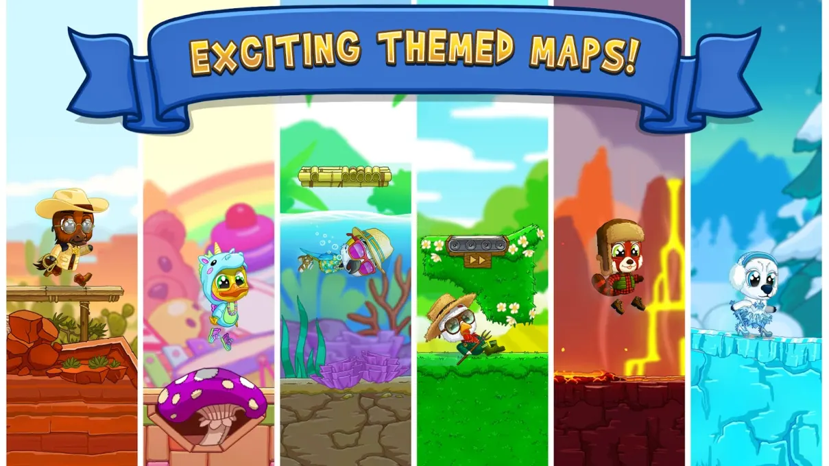 FR3 - Multiplayer Games screenshot 3