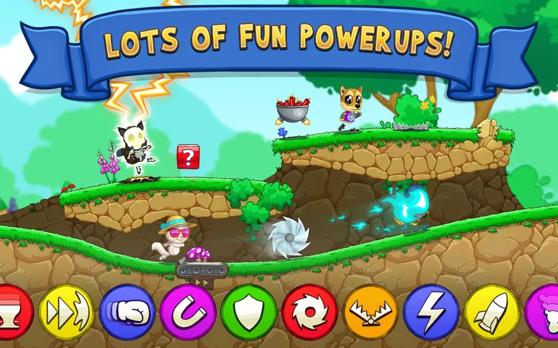 FR3 - Multiplayer Games screenshot 7