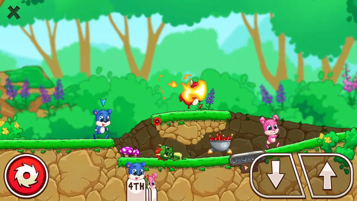 FR3 - Multiplayer Games screenshot 6