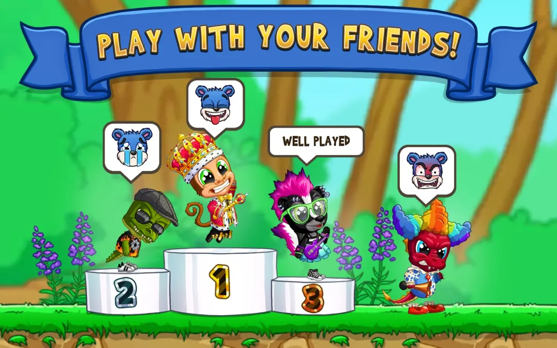 FR3 - Multiplayer Games screenshot 8