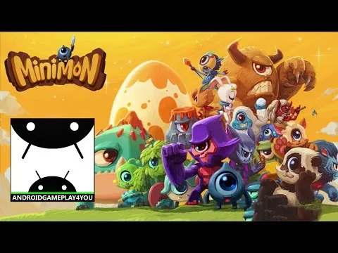 Minimon Adventure Of Minions trailer