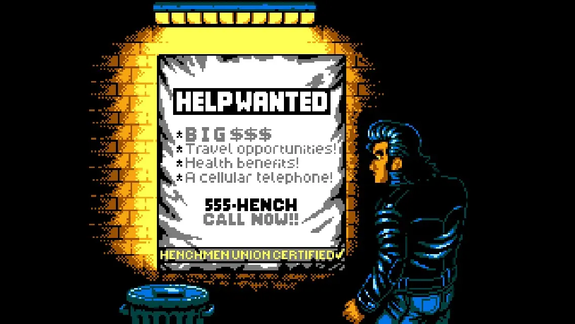 Retro City Rampage DX screenshot 2
