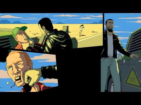 Death Tour: Racing Action Game trailer