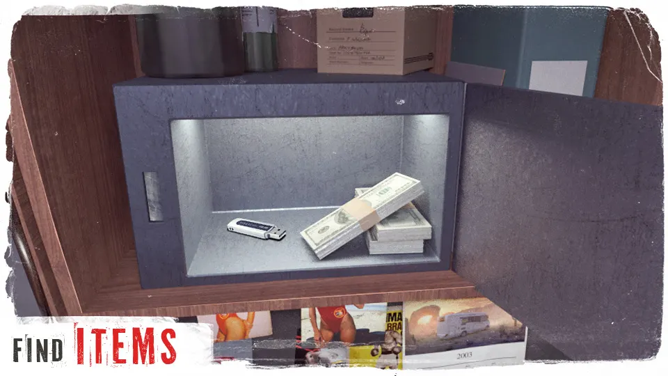 Spotlight: Room Escape screenshot 5