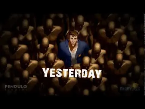 Yesterday trailer