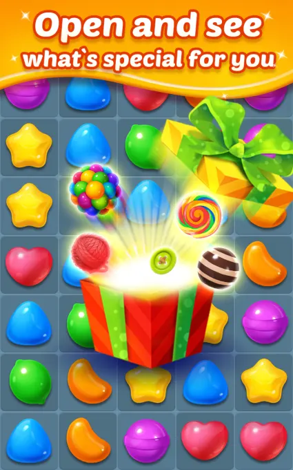 Candy Fever 2 screenshot 7