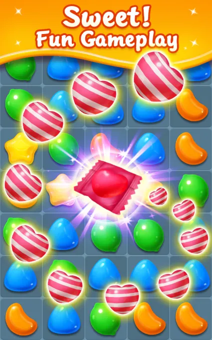 Candy Fever 2 screenshot 8
