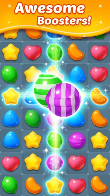 Candy Fever 2 screenshot 5